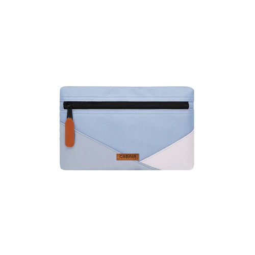 Cabaia Playa Puerto Viejo mittlere Vordertasche, hellblau