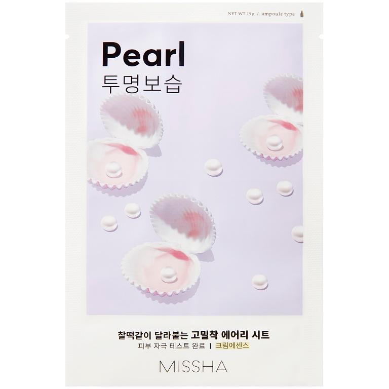 Missha Pearl