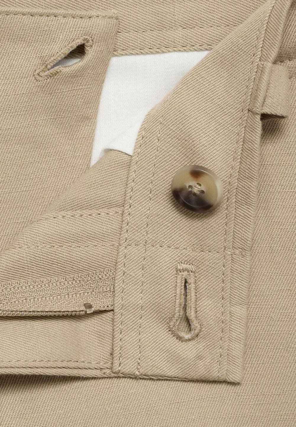 Mango DARREN - Chino's - beige