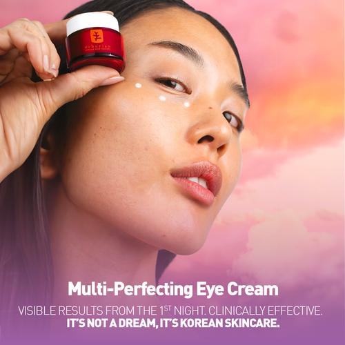 Soins de la peau pour les yeux