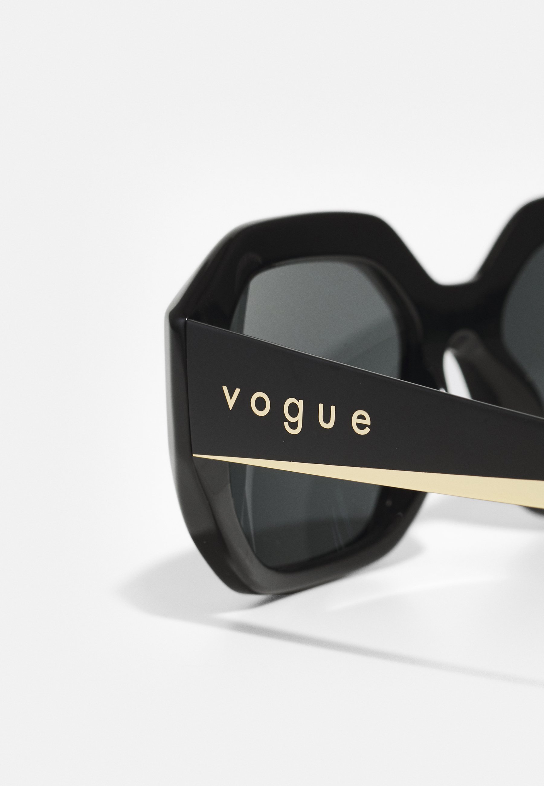 Lunettes de soleil VOGUE Eyewear - noir/gris foncé