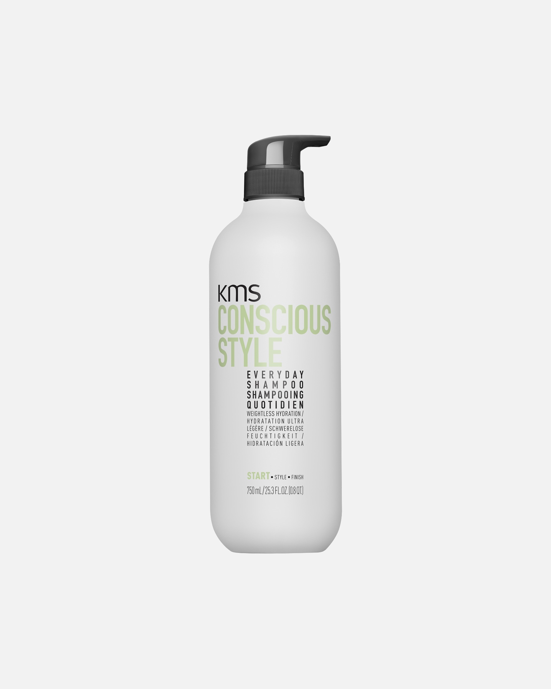 KMS šampon za kosu Conscious Style – 750 ml