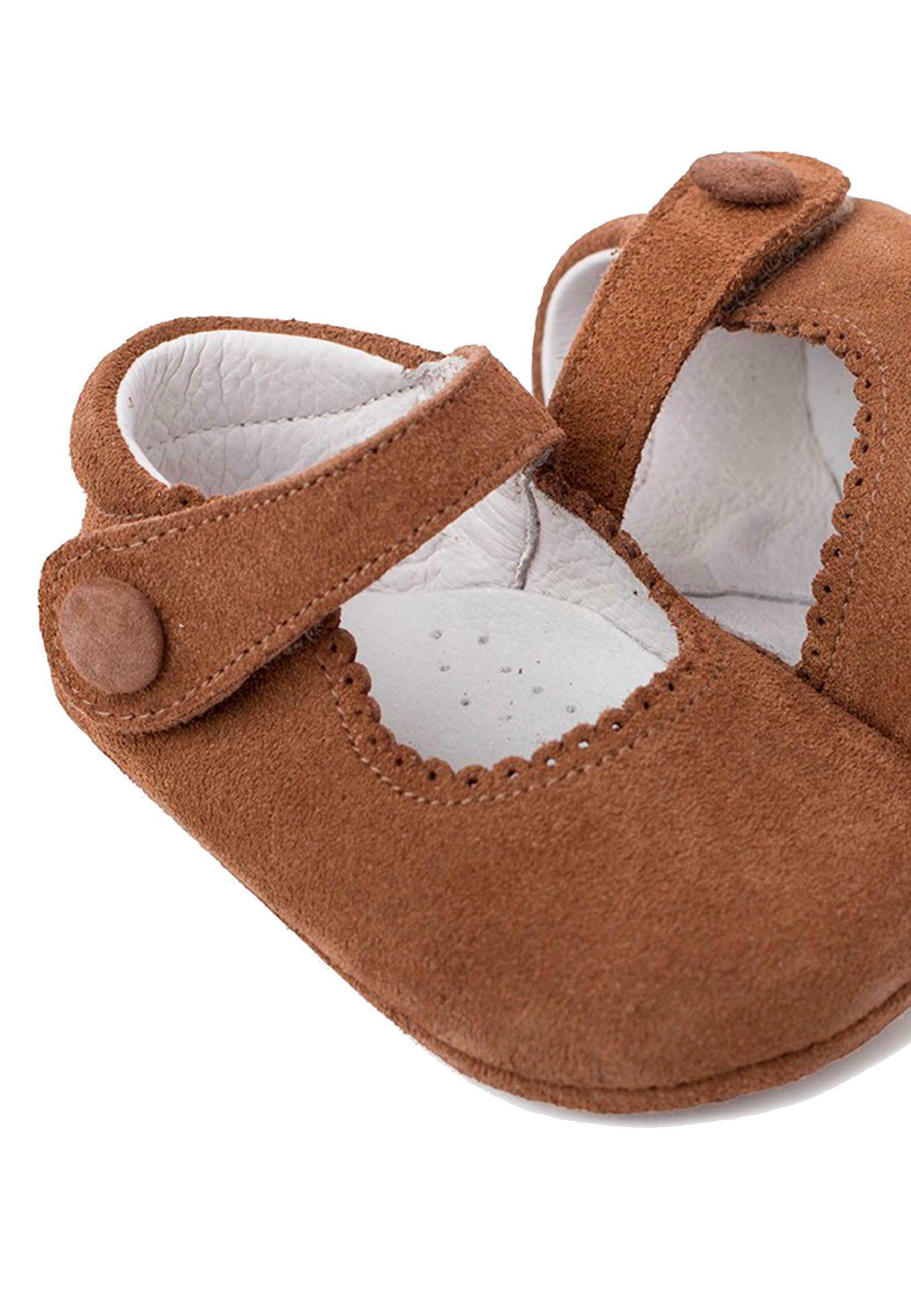 Chaussures bébé Pisamonas - topo