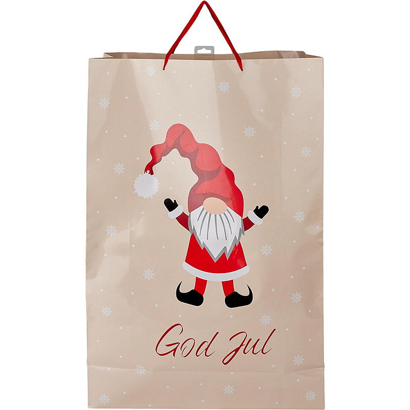 Hjem Gavepose 49x72,5x18 cm Jumbo