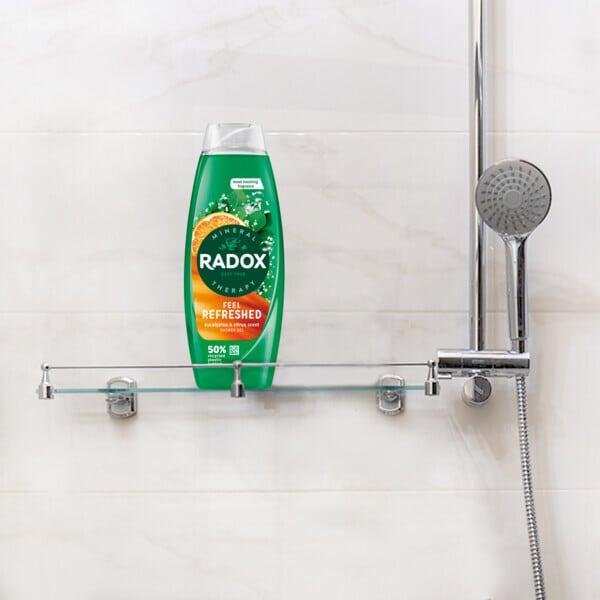 Radox Mineral Therapy Feel Refreshed Duschgel 675 ml