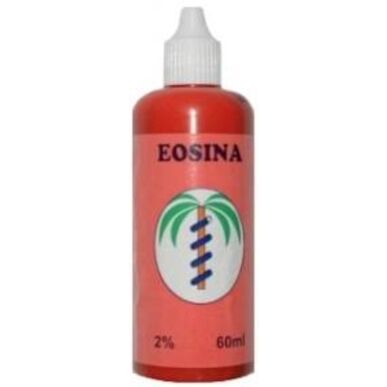 Gsl eosinløsning 2 % 60 ml 60 ml