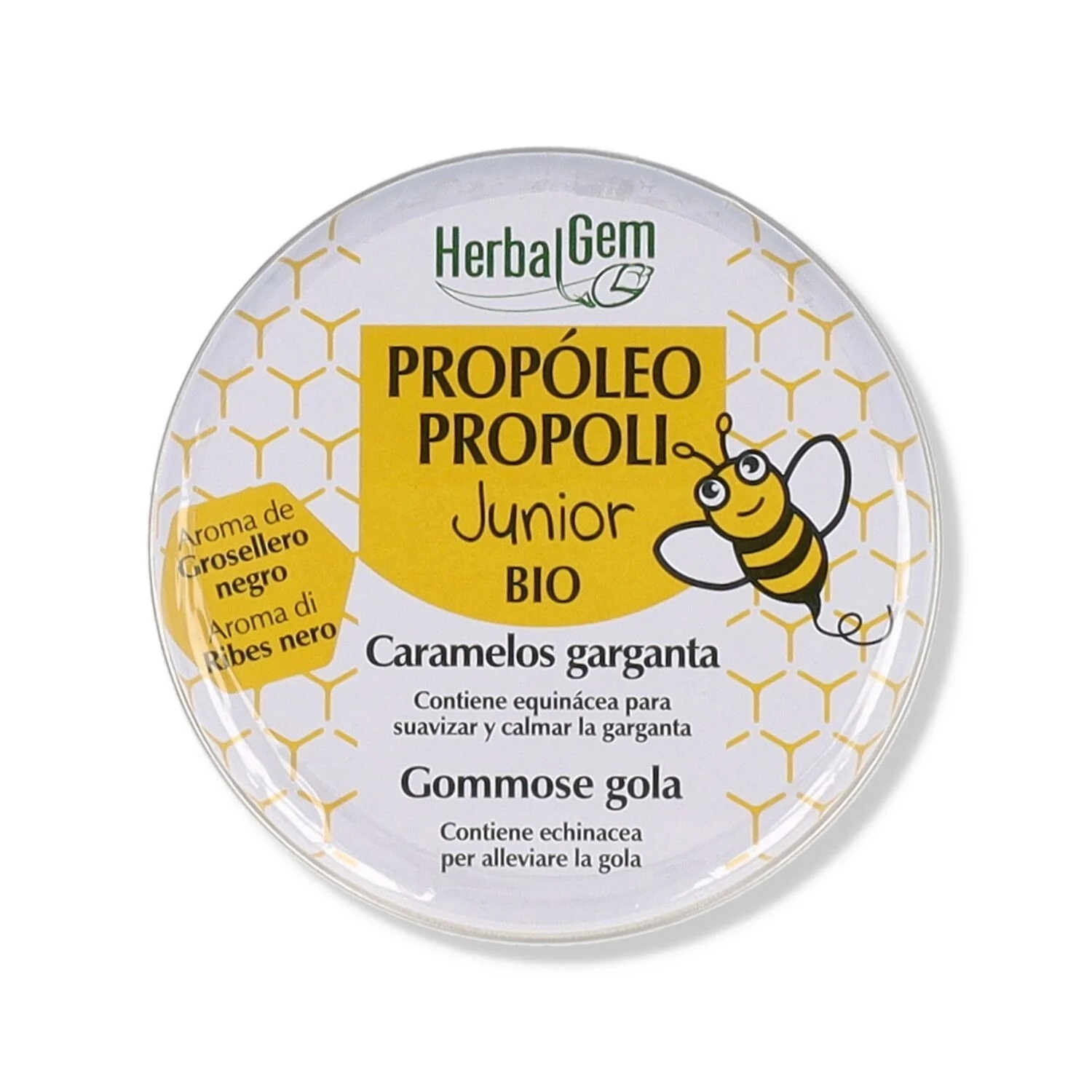 HERBALGEM Herbalgem Propolis Junior Gomm