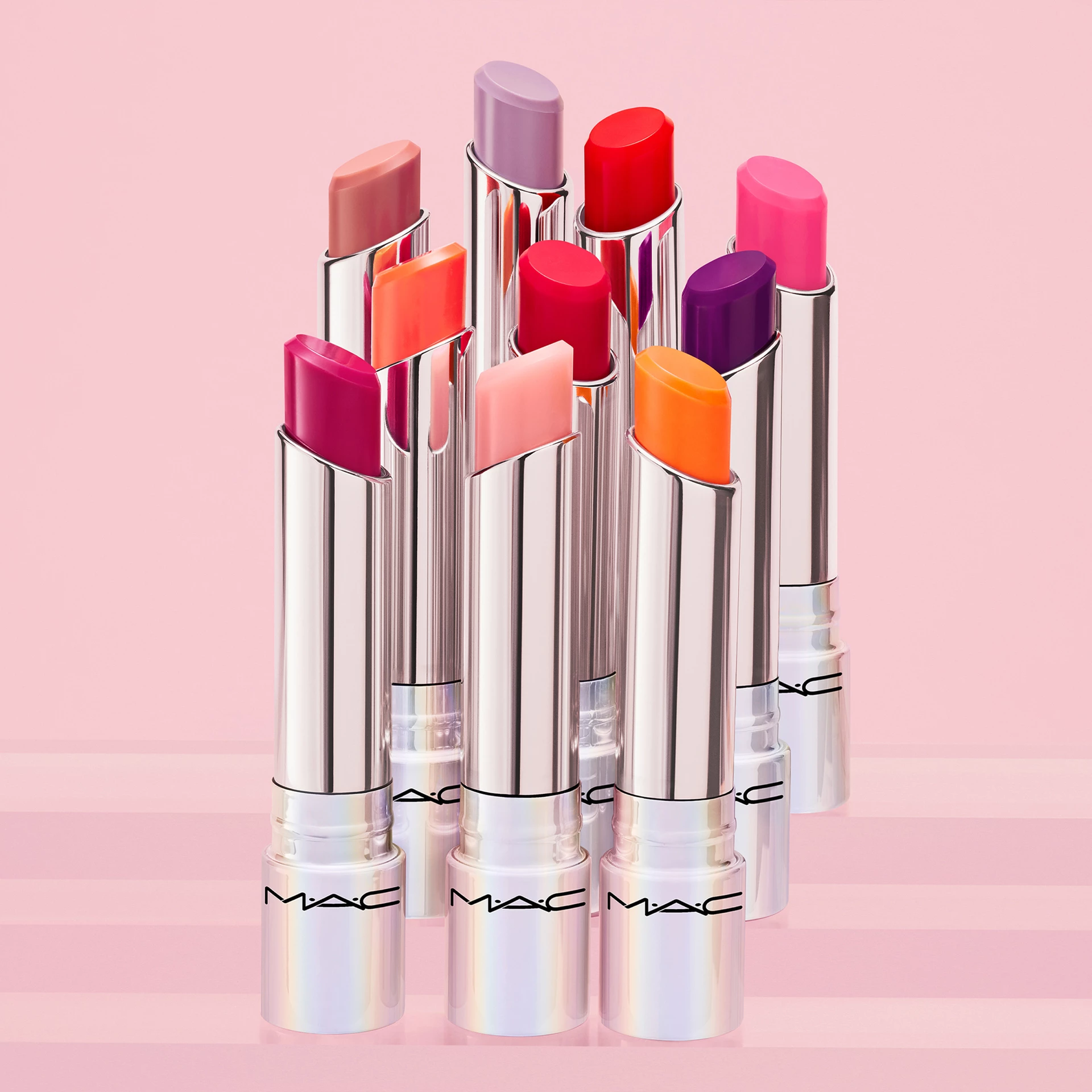 Glow Play Tendertalk balzam za usne 1 favorit - MAC