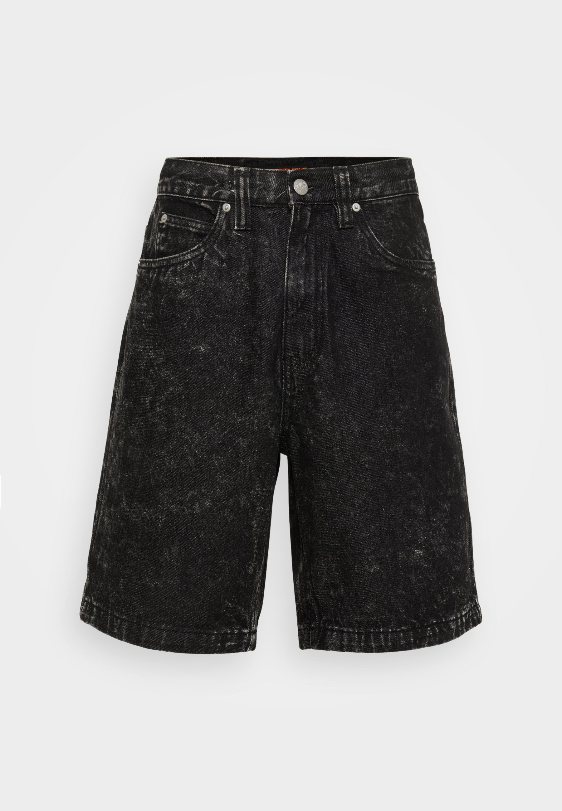 Santa Cruz denim shorts