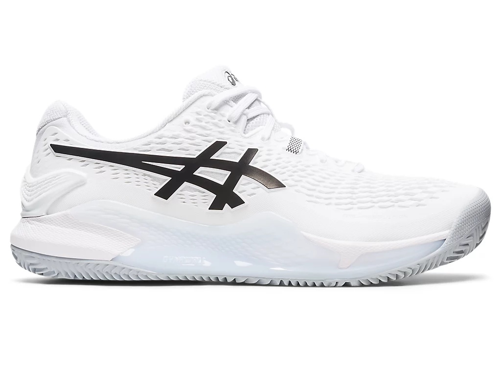 GEL-RESOLUTION 9 CLAY - White/Black