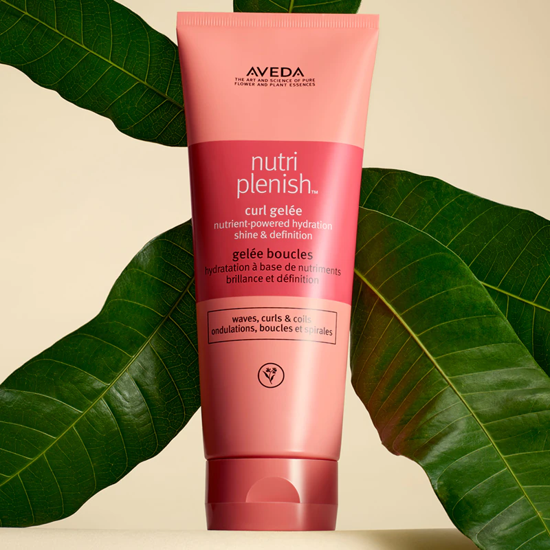 Aveda Nutriplenish™ Curl Gelée Hydraterende Kruldefiniërende Gel