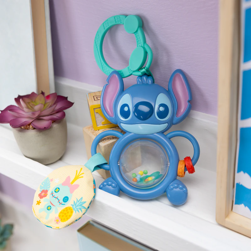 Bright Starts Stitch Tummy Tumble educatief speelgoed