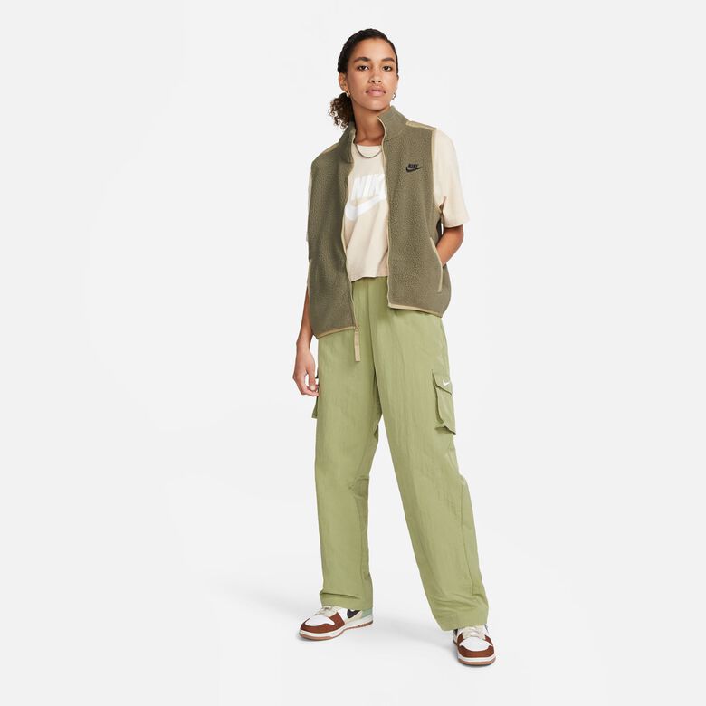 Essentieel cropped T-shirt van Sportswear