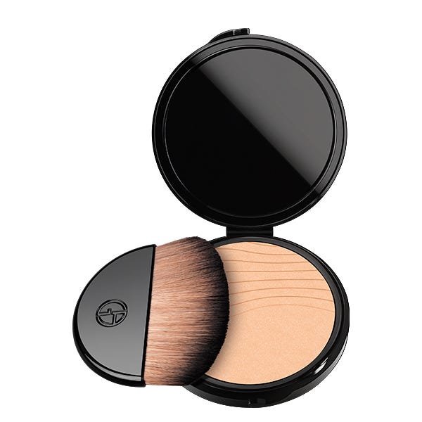 Пудер за фузију Luminous Silk Glow