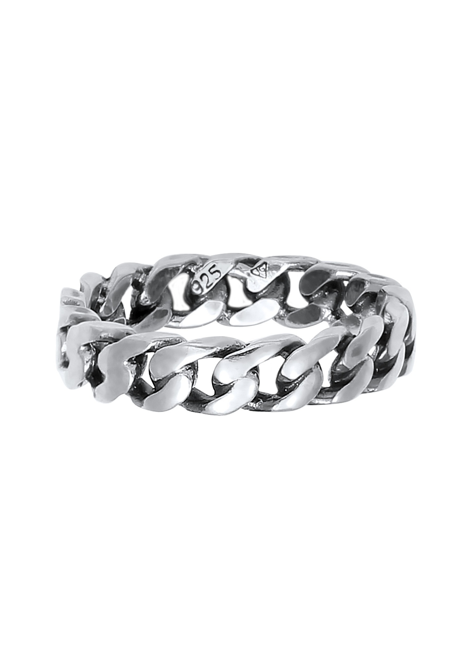 Elli Femmes Nœud Infini Torsadé en Argent Sterling 925