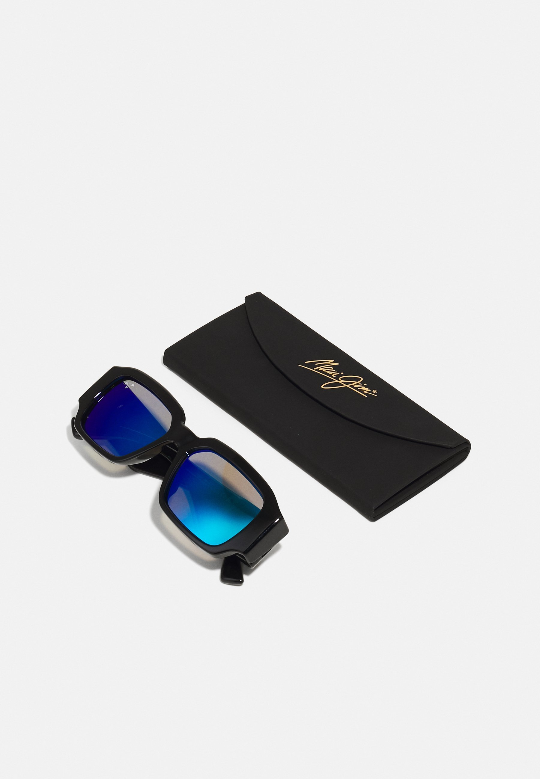 Occhiali da sole Maui Jim UNISEX - nero/blu