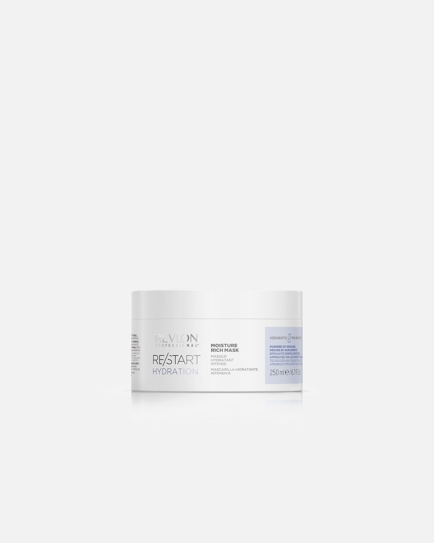 Revlon vlasová maska RE/START™ HYDRATATION - 250 ml
