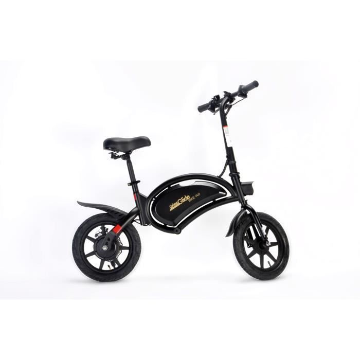Bicicletta elettrica senza pedali - URBANGLIDE - 140S - 14