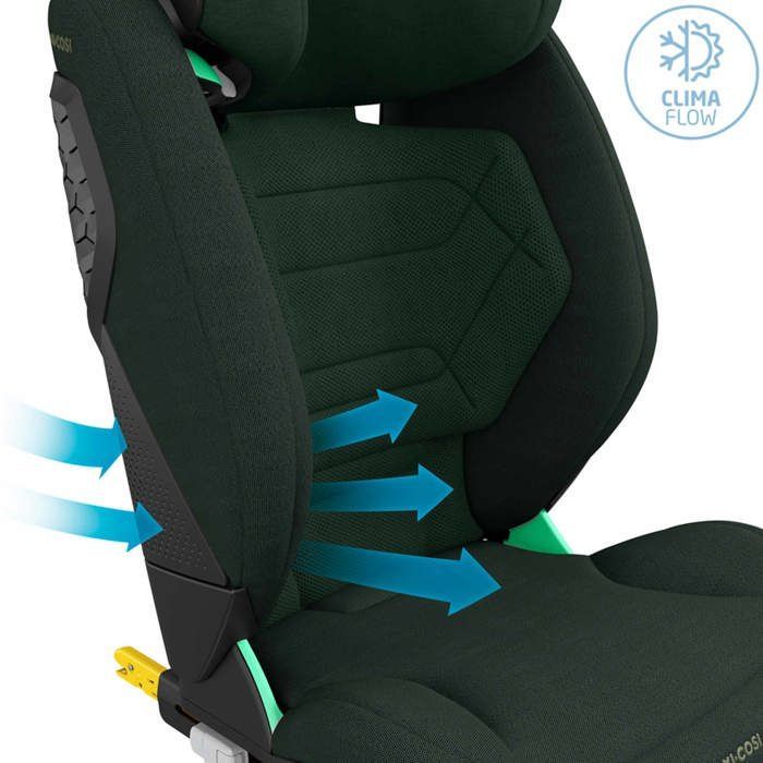 RodiFix Pro2 I-Size Authentic Green