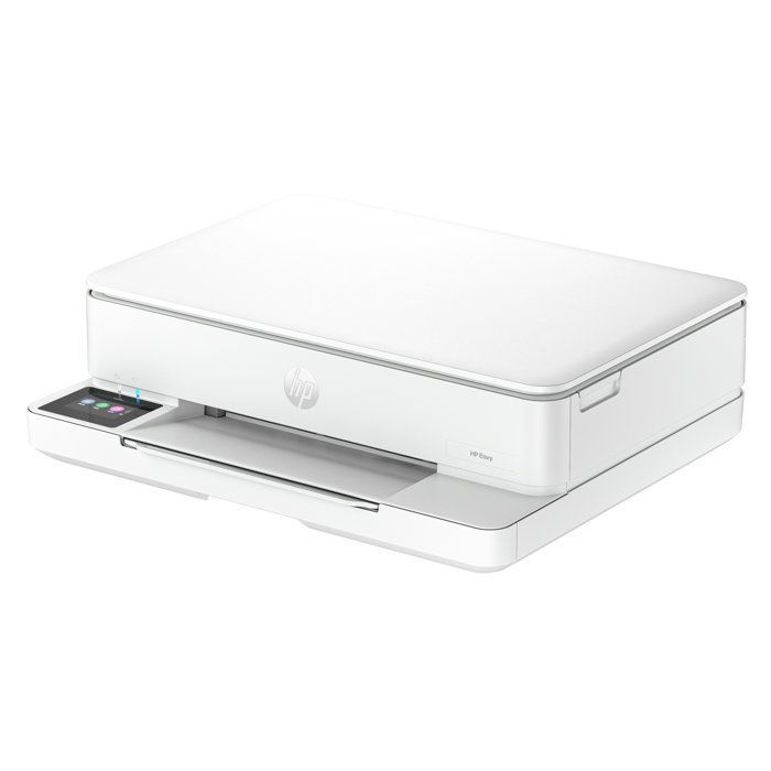Stampante multifunzione HP Envy 6110e - Getto d'inchiostro a colori - Copia - Scansione - 3 mesi di Instant Ink inclusi con HP+