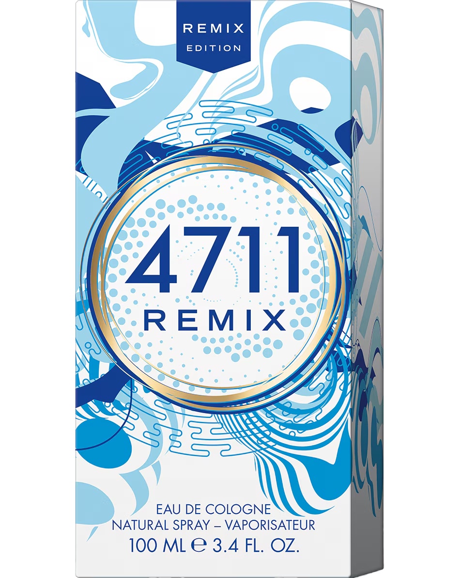 4711 4711 REMIX SPARKLING ISLAND APĂ DE COLONIE SPRAY NATURAL