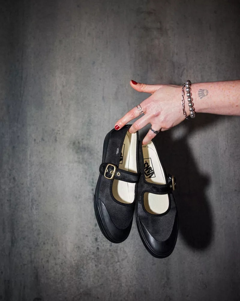 Mary Jane Shoe