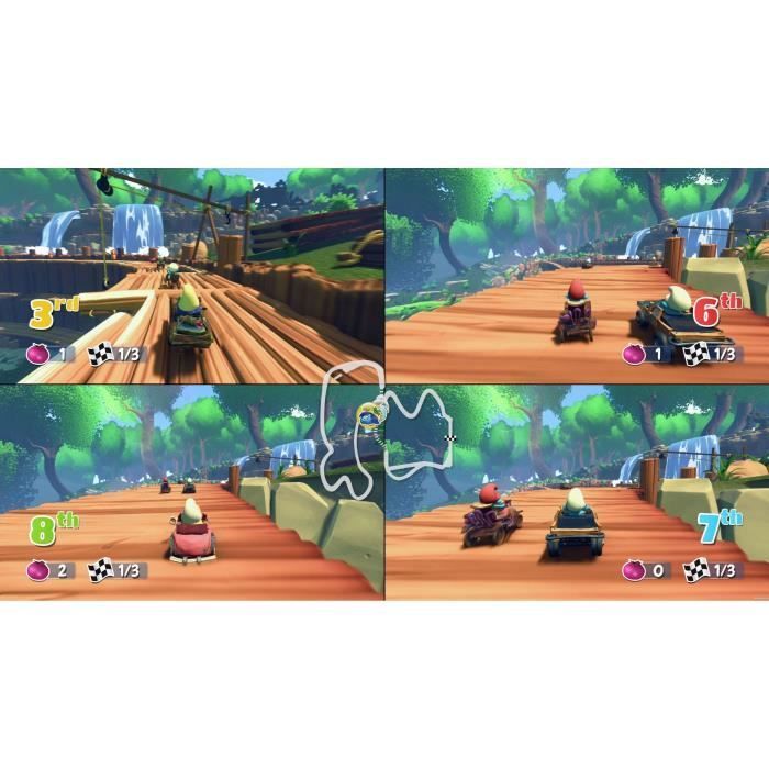Colección de Los Pitufos (3 juegos en 1) - Juego para PS5