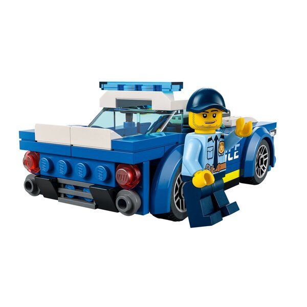 LEGO City 60312 Policijski automobil