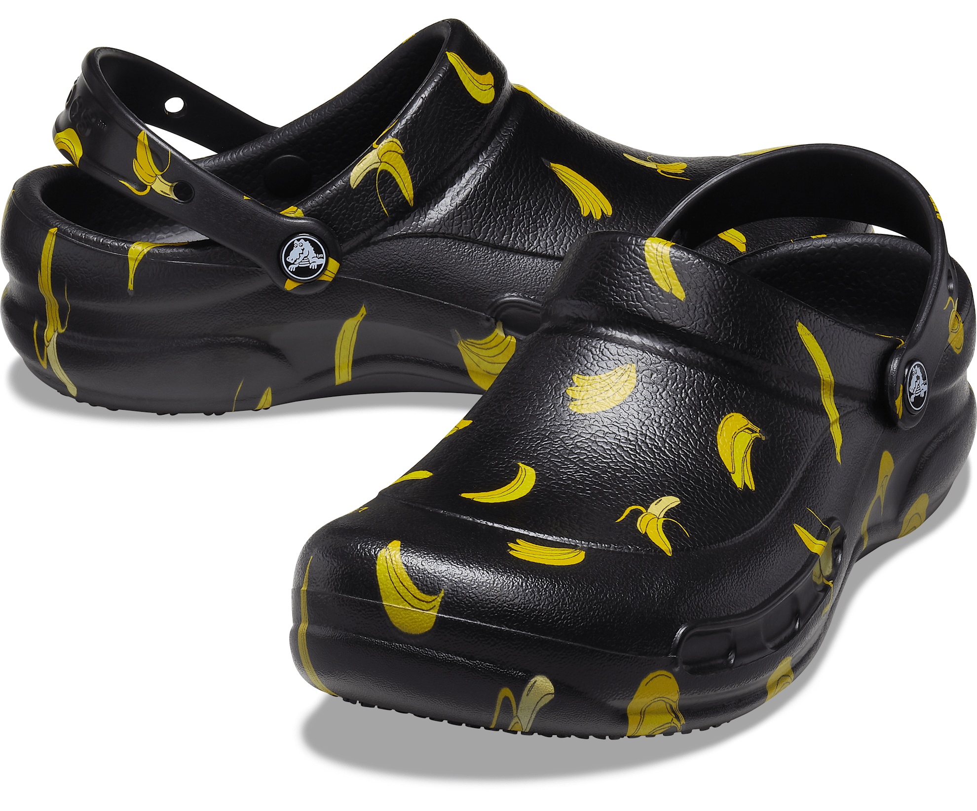 Bistro Graphic Work Clog