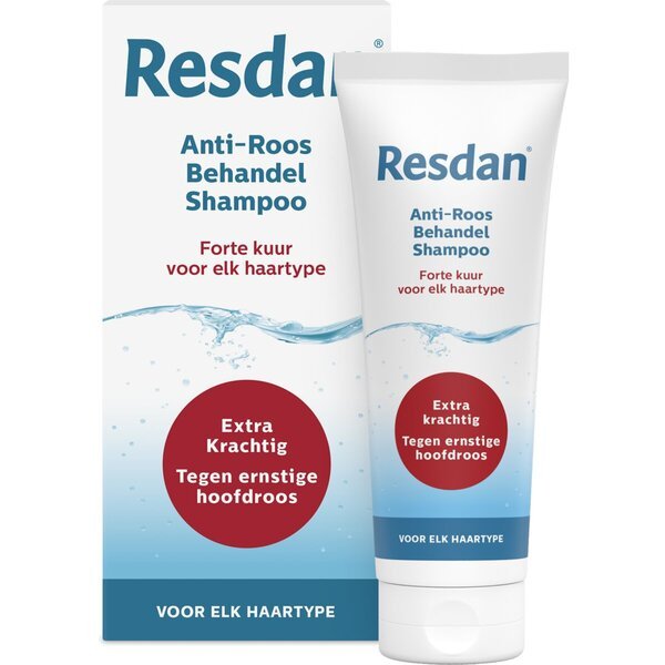 Resdan Anti-Dandruff Forte šampón proti lupinám<br>125ml