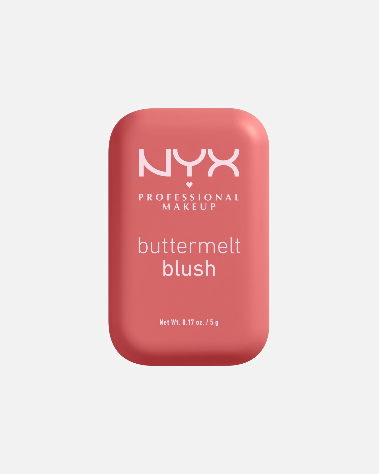 Colorete Buttermelt de NYX Professional Makeup - 5 g