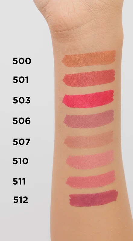 Kremasta šminka Eveline Cosmetics Velvet Matt z mat zaključkom