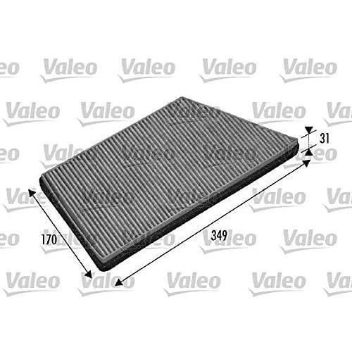 Filtro aria abitacolo - VALEO - 698749 - Filtro aria abitacolo per Peugeot 206 (CA)