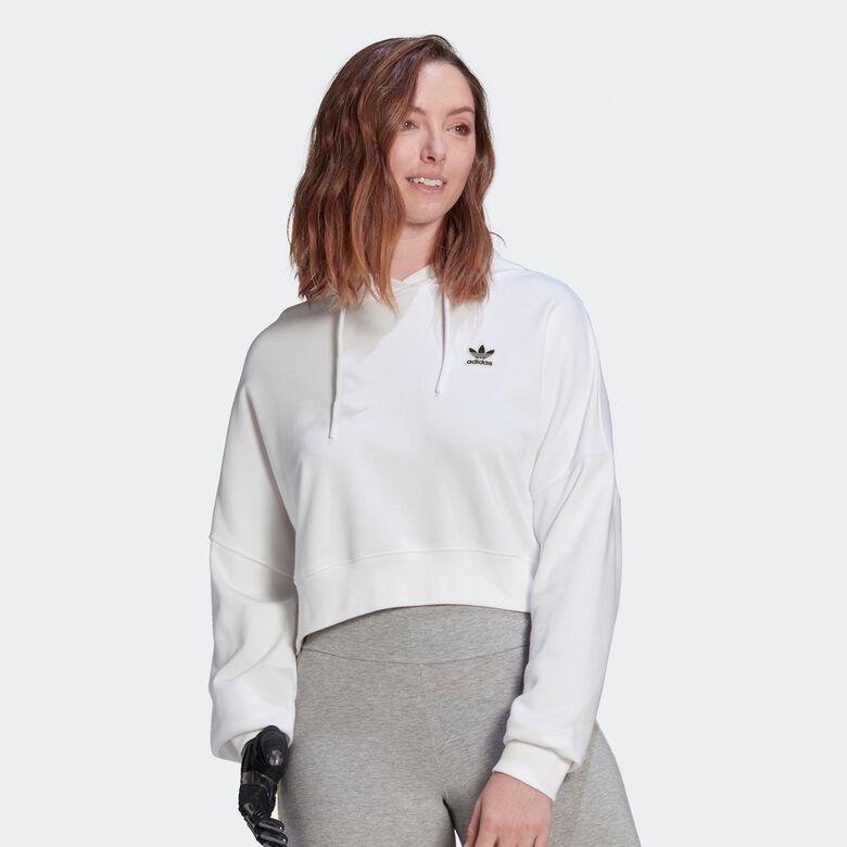 Sudadera con capucha Bijgesneden zomerrave