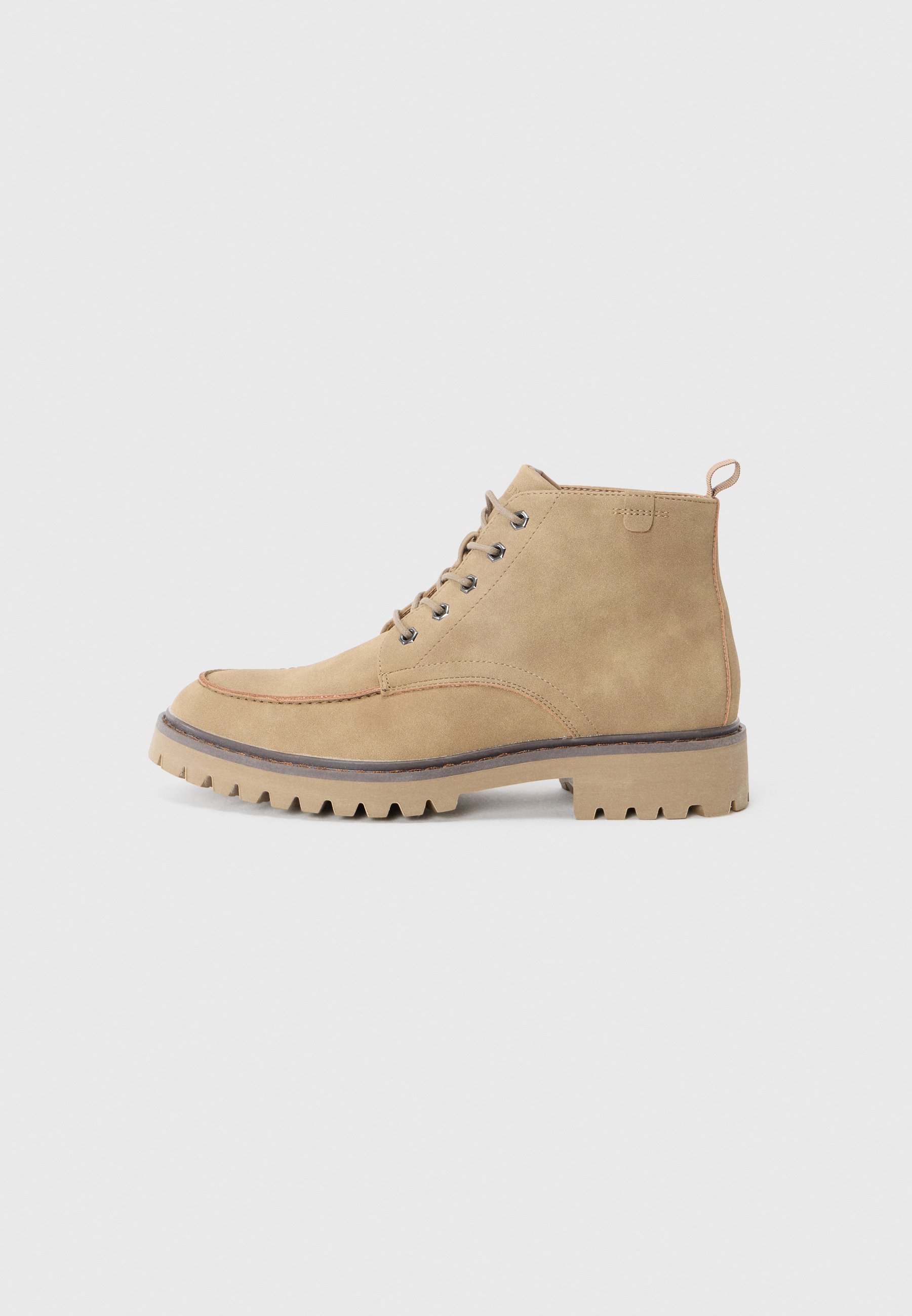 Pier One veterlaarsjes - beige