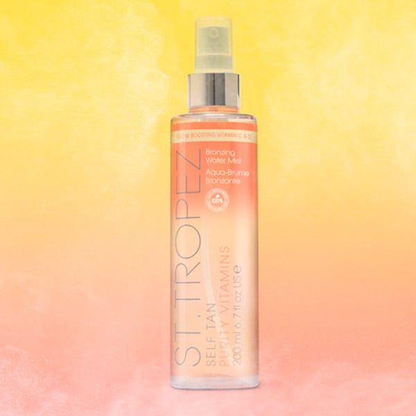 Brun utan sol Purity Vitamins Mist| 200UD