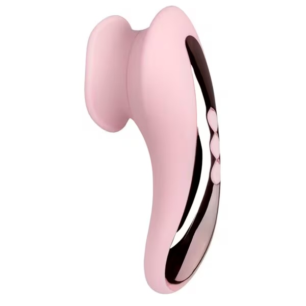 Vibrator za klitoris z jezikom Teazers, roza