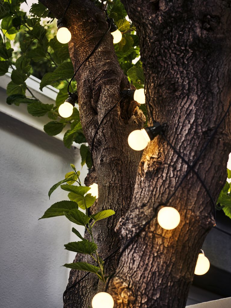 FESTING LED svjetlosni lanac FESTING D670cm s 20 bijelih LED dioda