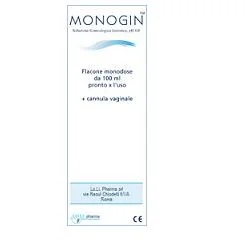 LO.LI.PHARMA Monogin Sol Gynaecologisch 100 ml