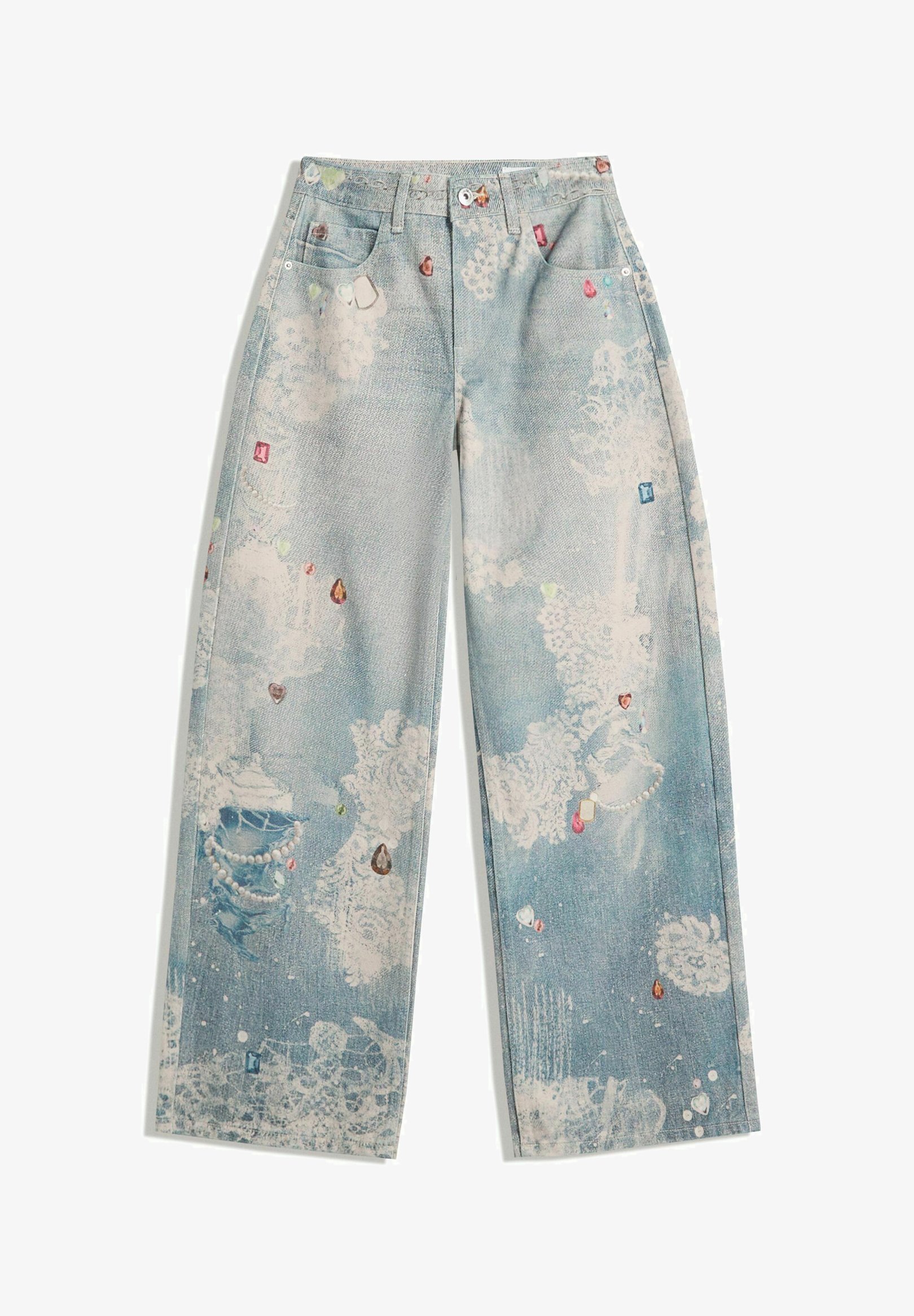 Bershka Baggy & Loose