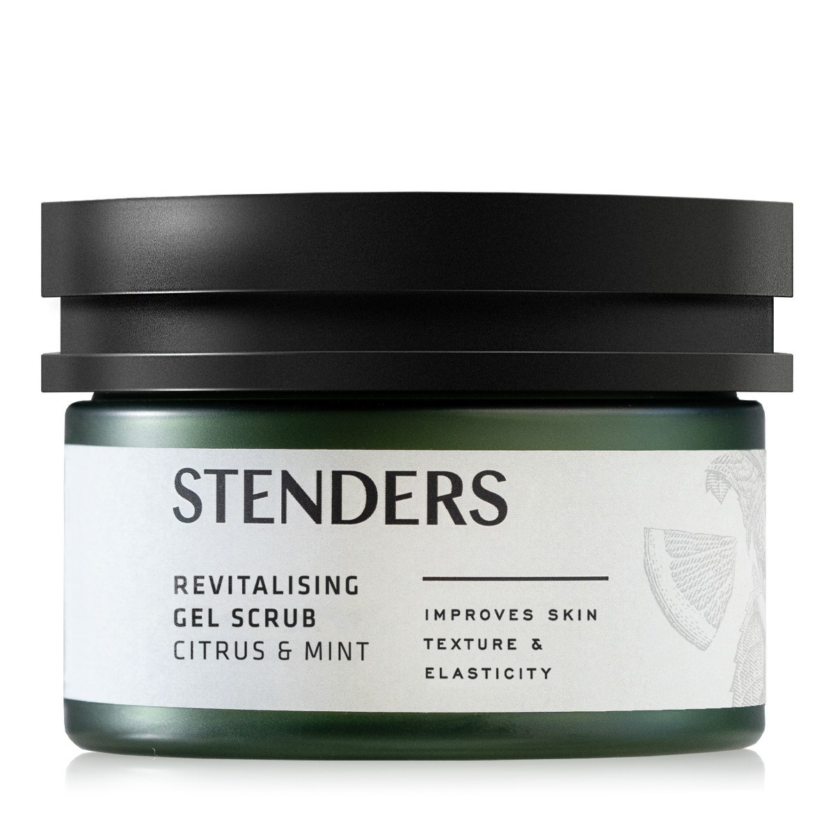 STENDERS Piling za tijelo Detoks - 230 g