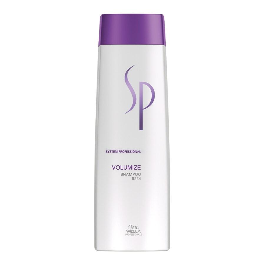 Wella Professionals SP Volumize matu šampūns - 250 ml