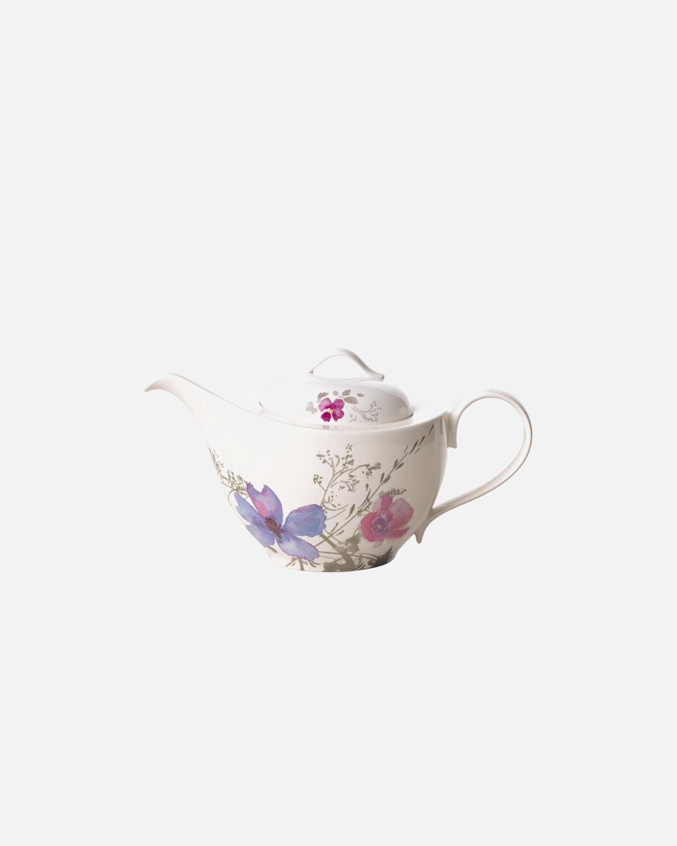 Villeroy & Boch čajnik za 6 osoba, Mariefleur Gris Basic - 1 komad