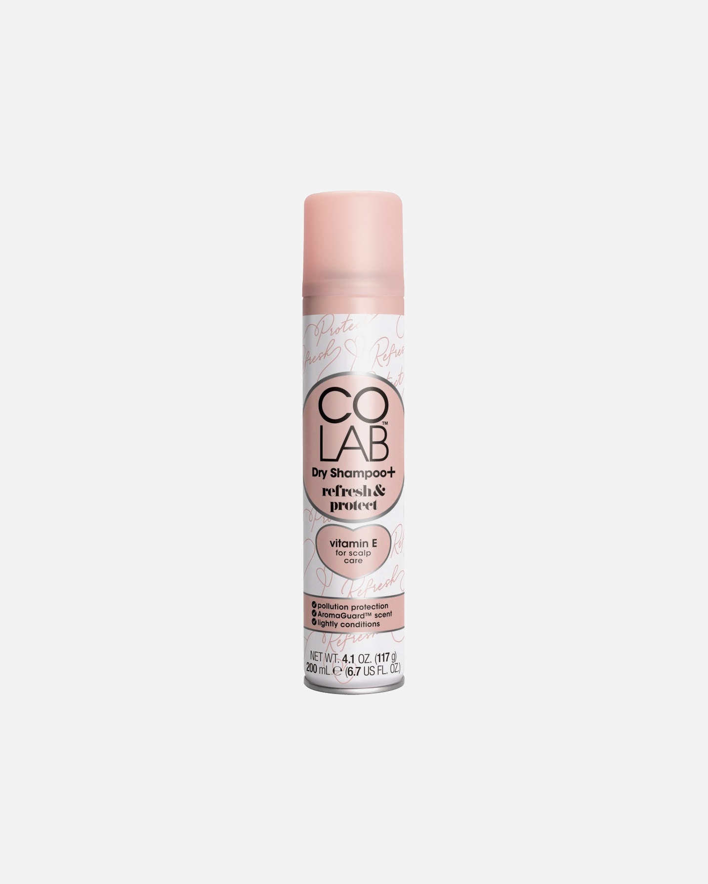 Colab Trockenshampoo + Erfrischung & Schutz - 200 ml