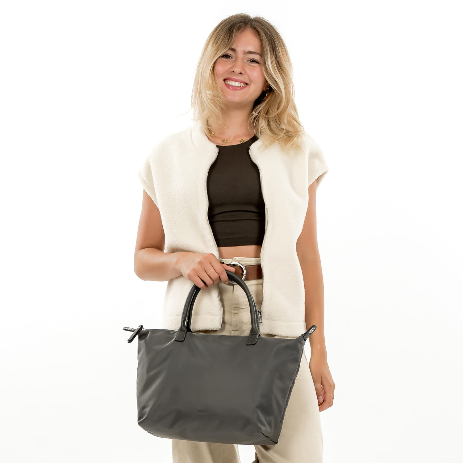 Sacola de compras EMILY & NOAH E&N Colombes RUE 09 - 1 unidade