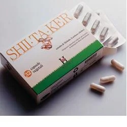 SANGALLI Shiitaker Holistica 1Cps