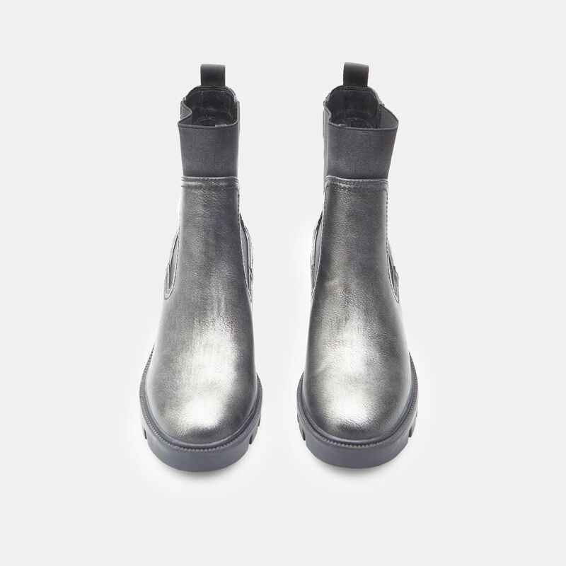 BATA ženske čizme do gležnja s potpeticom