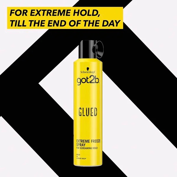 Got2b Glued Blasting Freeze lak za lase<br>300ml