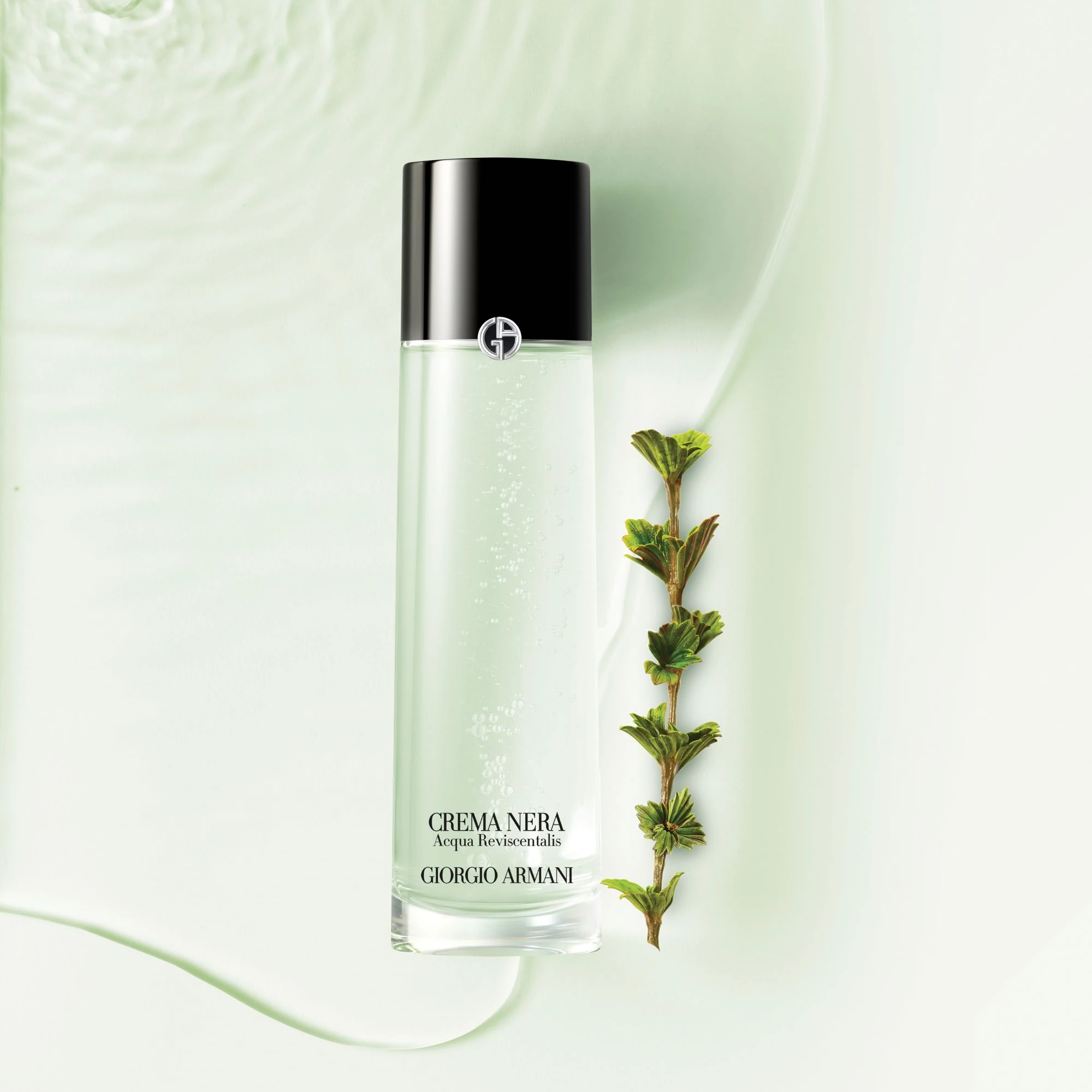 Crema Nera Acqua Reviscentalis Essence 150 ml - Armani