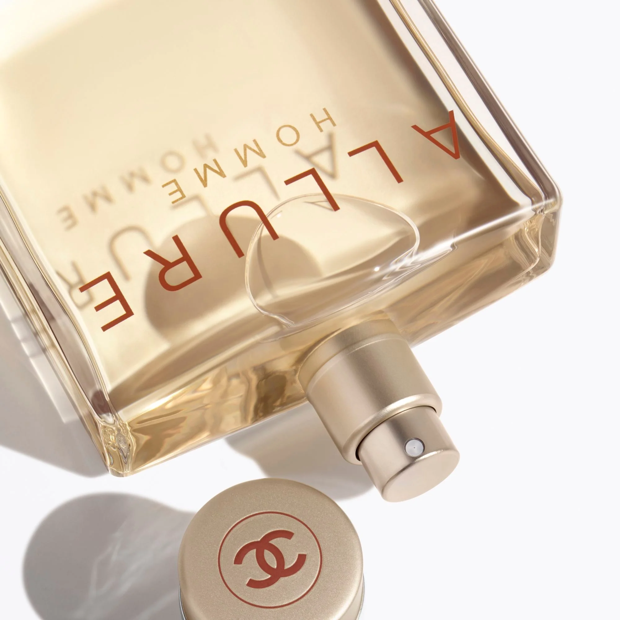 ALLURE HOMME - EAU DE TOILETTE VAPORIZZATORE